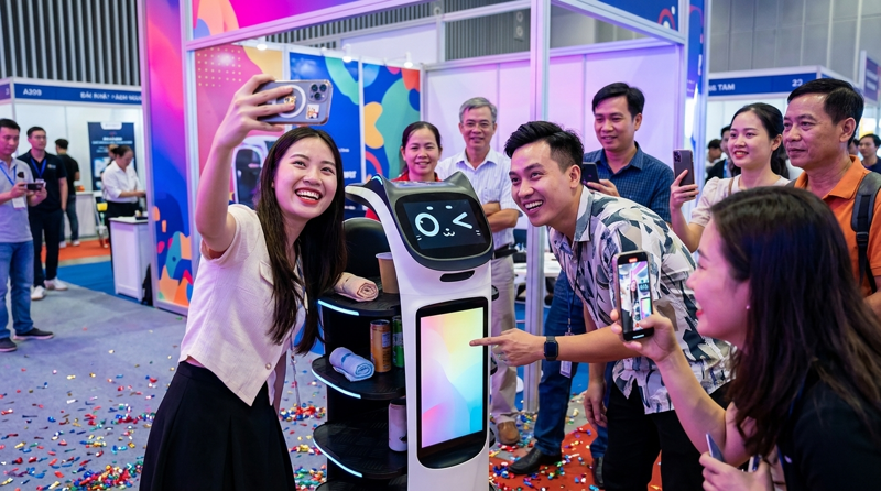 Dịch vụ cho thuê robot — giải pháp linh hoạt, không cần đầu tư lớn