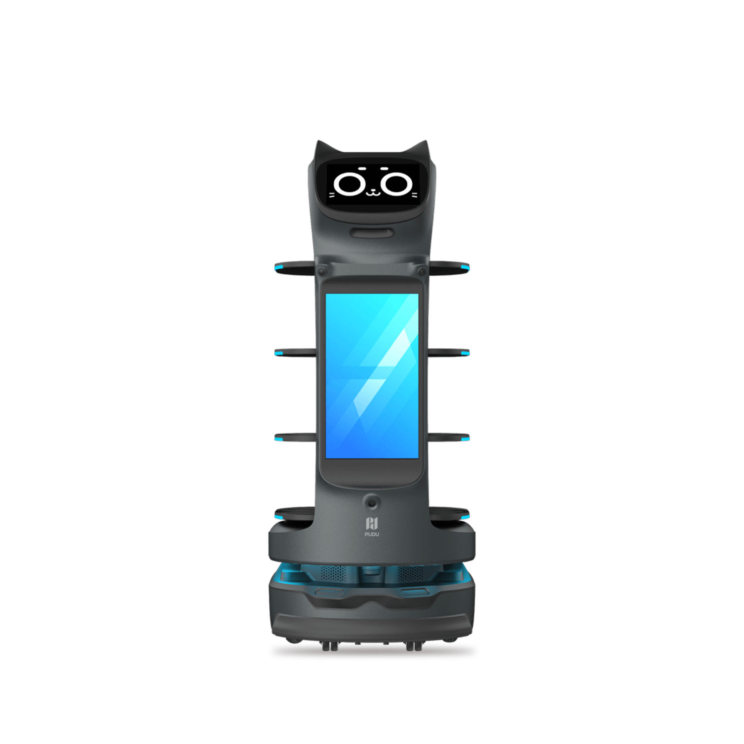 Robot phục vụ PUDU BellaBot