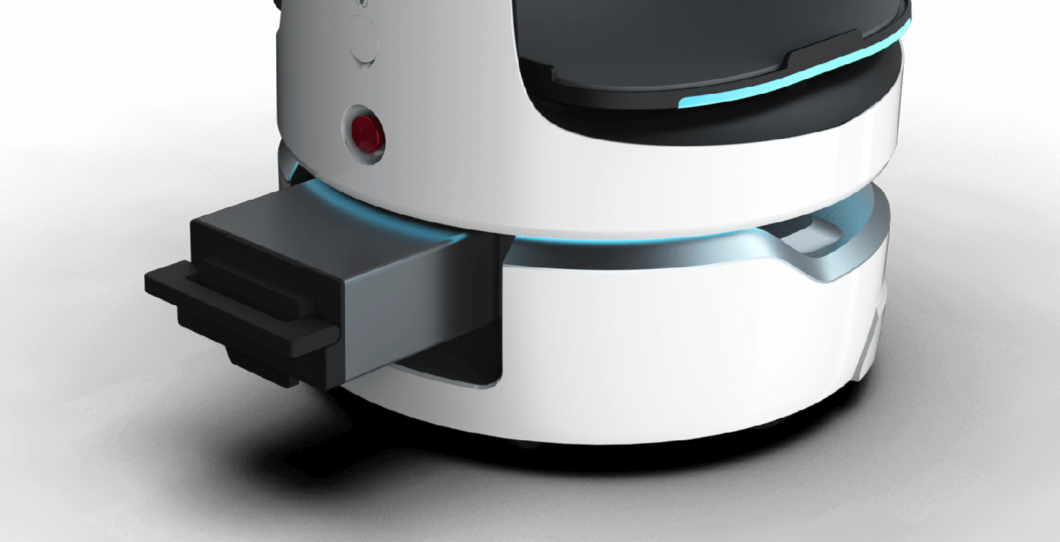 BellaBot 5