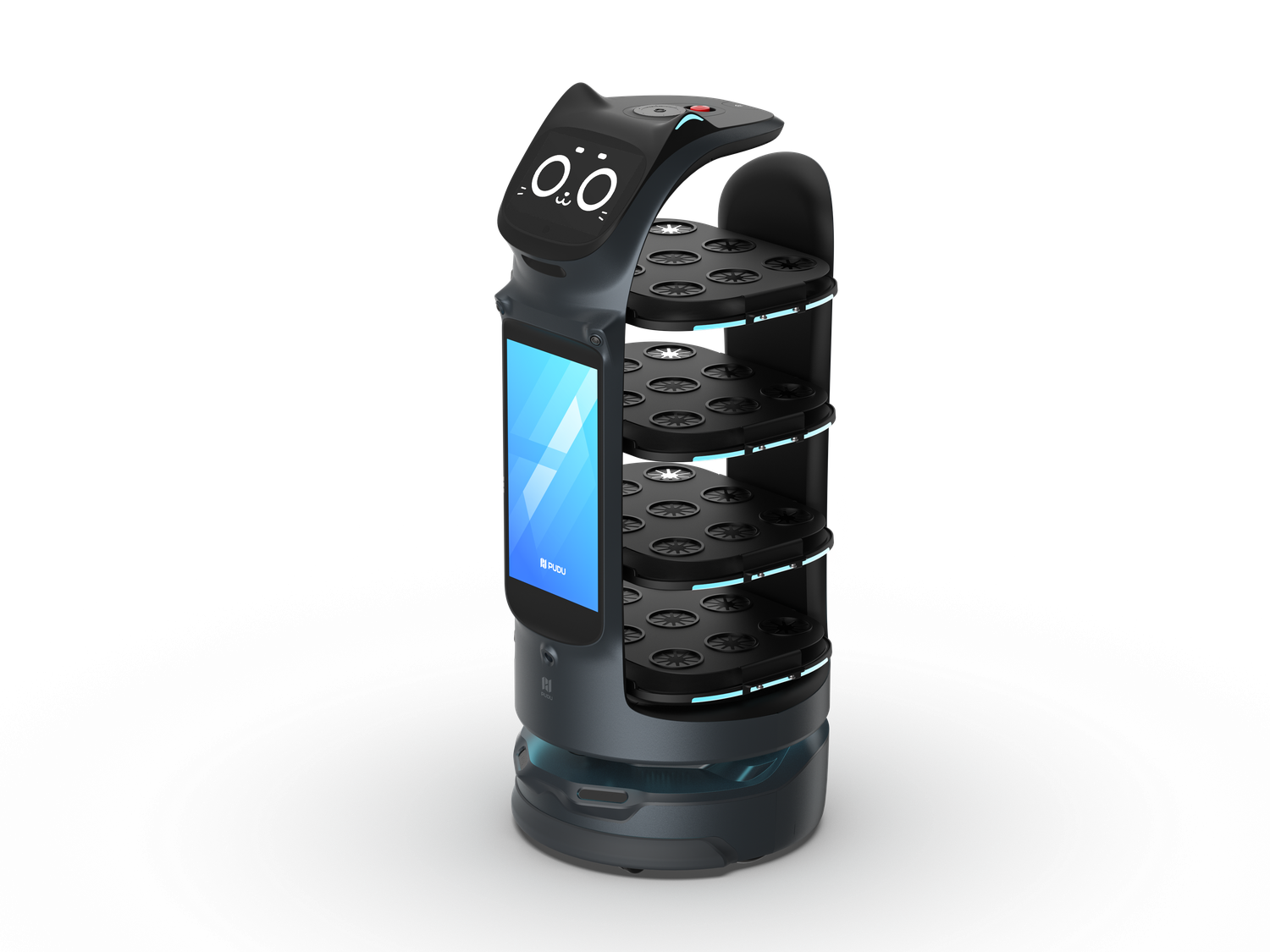 BellaBot Pro 2
