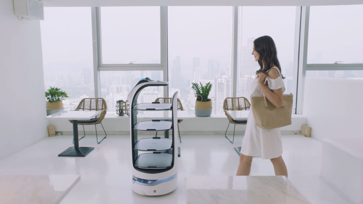 Robot AI là gì? Trí tuệ nhân tạo trong robot dịch vụ và công nghiệp
