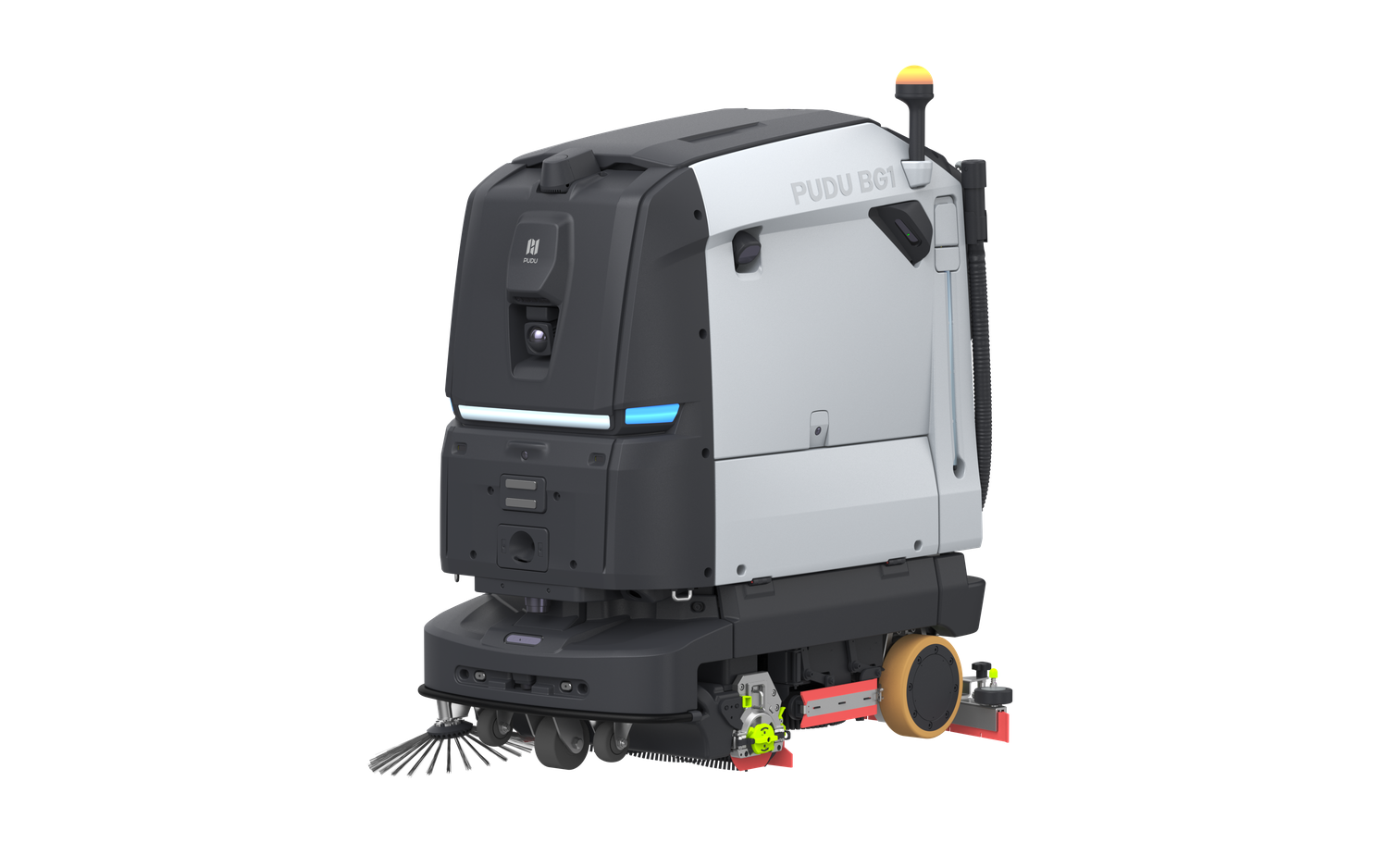 PUDU BG1 Series 2