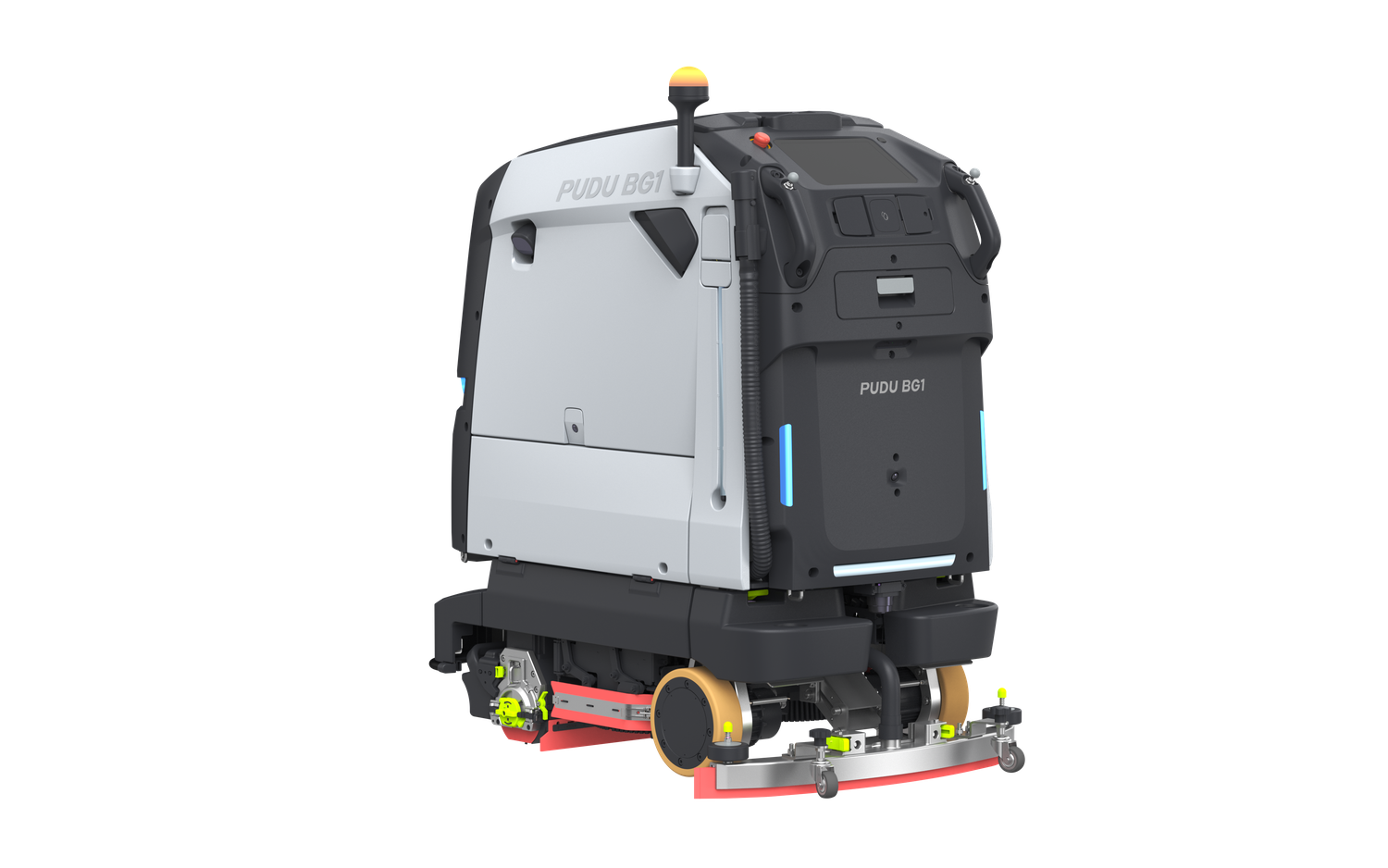 PUDU BG1 Series 3