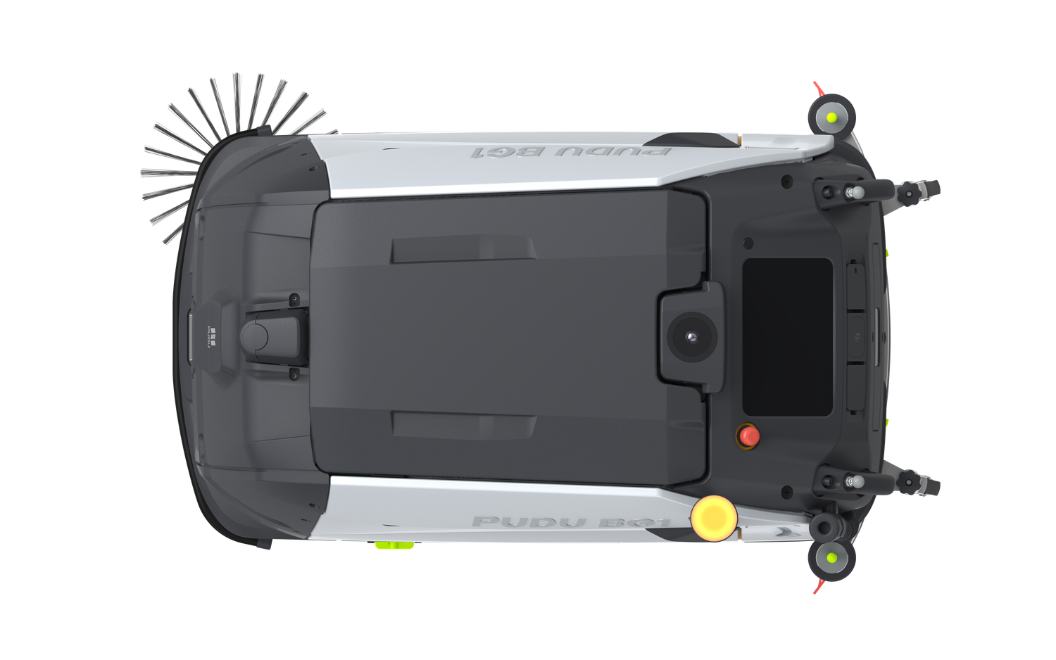 PUDU BG1 Series 5