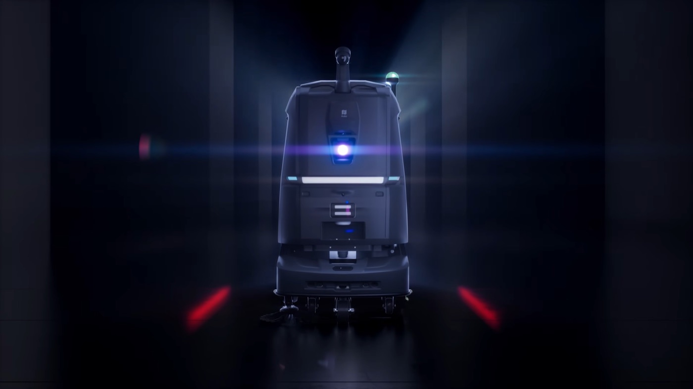 PUDU BG1 Series 7