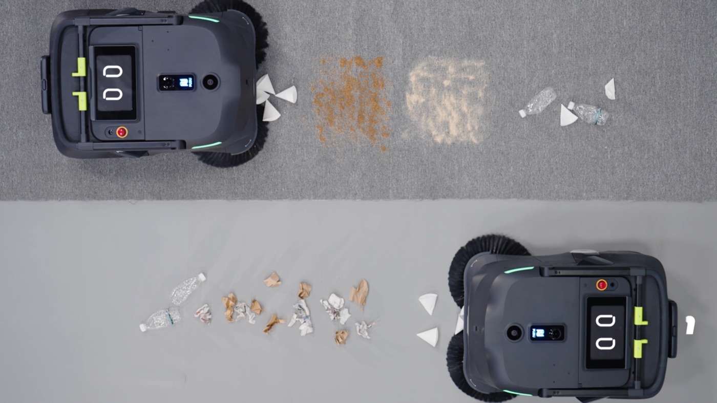 PUDU MT1 Vac — Robot quét hút bụi lọc HEPA cho nhà máy sạch: đánh giá