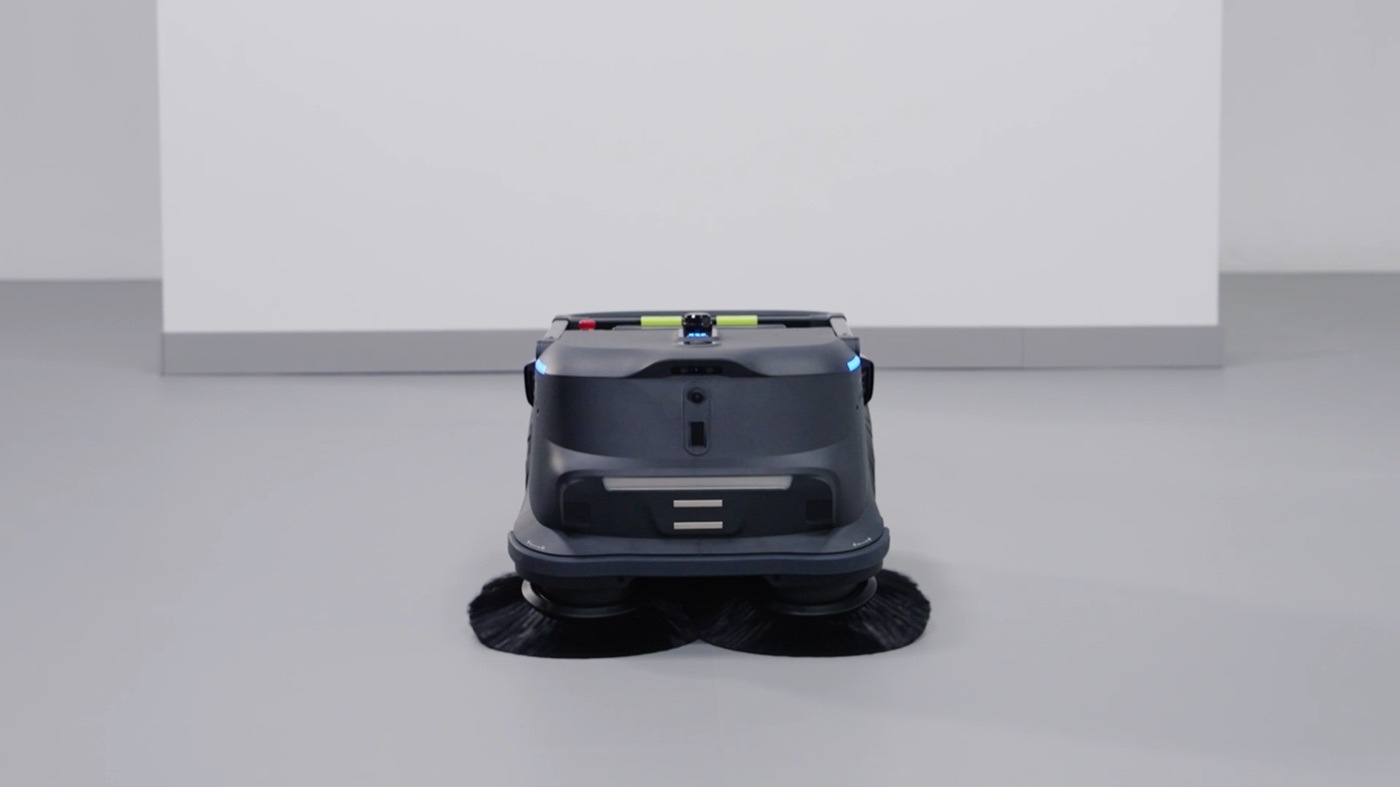 PUDU MT1 Vac 8