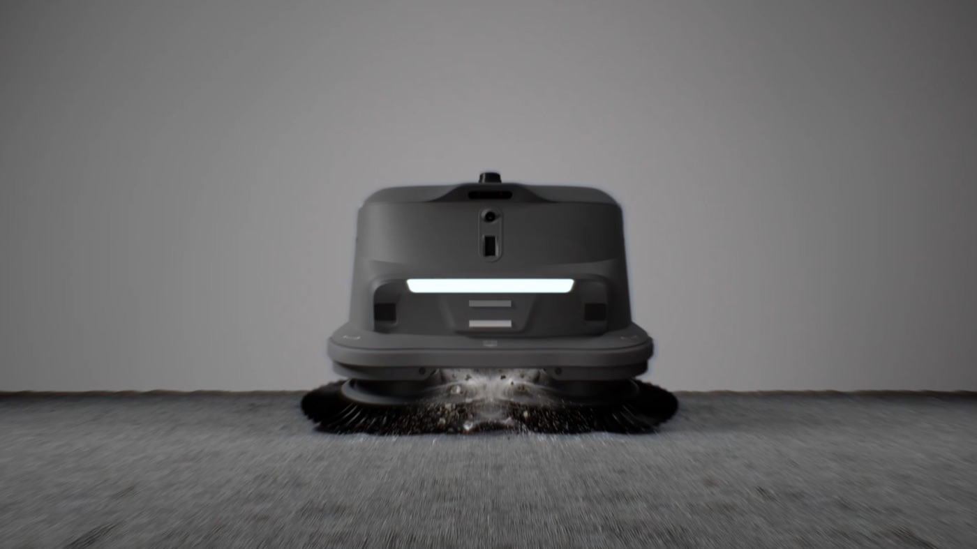 PUDU MT1 Vac 10